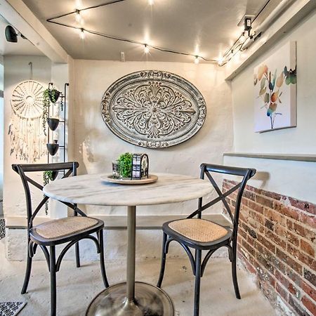 Cozy El Paso Studio With Patio About 5 Mi To Utep! Exterior photo