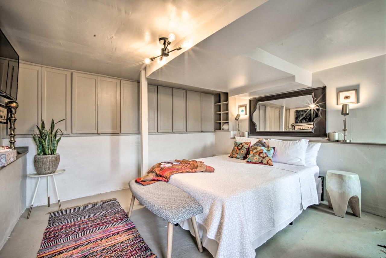 Cozy El Paso Studio With Patio About 5 Mi To Utep! Exterior photo